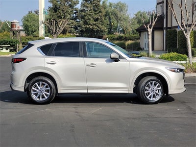 2024 Mazda Mazda CX-5 2.5 S Select Package
