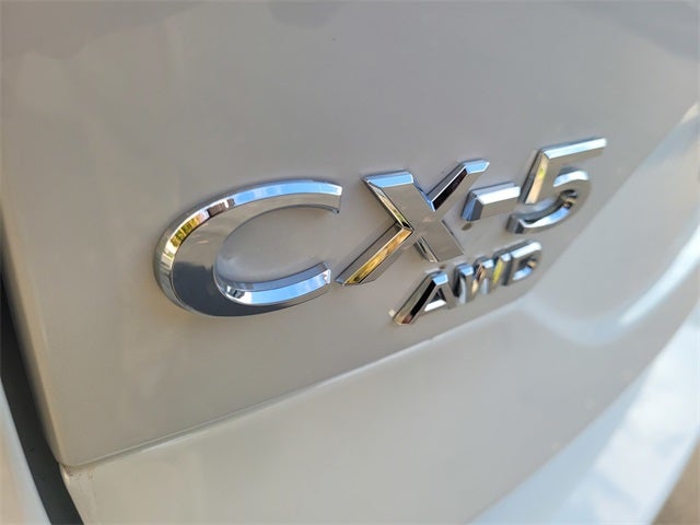 2025 Mazda Mazda CX-5 2.5 S Select AWD