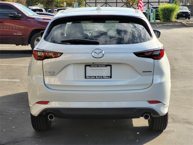 2025 Mazda Mazda CX-5 2.5 S Select AWD
