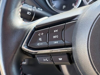 2024 Mazda Mazda CX-5 2.5 S Carbon Edition