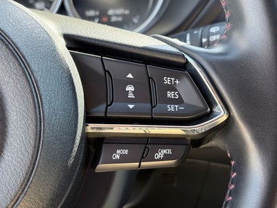 2024 Mazda Mazda CX-5 2.5 S Carbon Edition