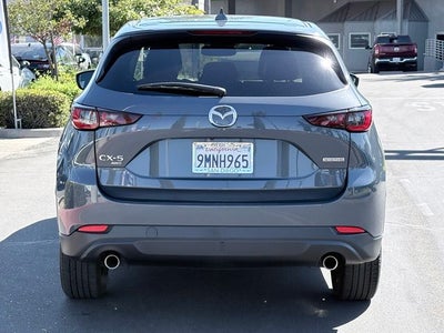 2024 Mazda Mazda CX-5 2.5 S Carbon Edition