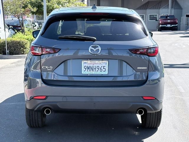 2024 Mazda Mazda CX-5 2.5 S Carbon Edition
