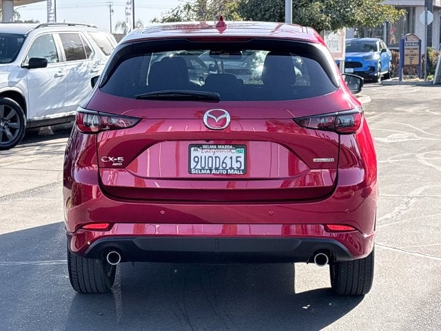 2025 Mazda Mazda CX-5 2.5 S Premium Plus Package