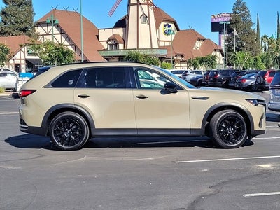 2025 Mazda Mazda CX-70 3.3 Turbo Premium