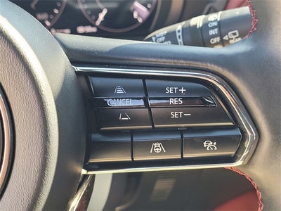 2025 Mazda Mazda CX-70 PHEV Premium Plus