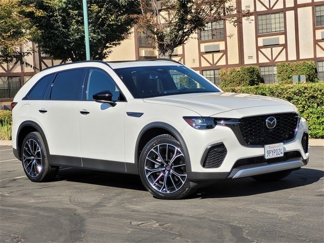 2025 Mazda Mazda CX-70 PHEV Premium Plus