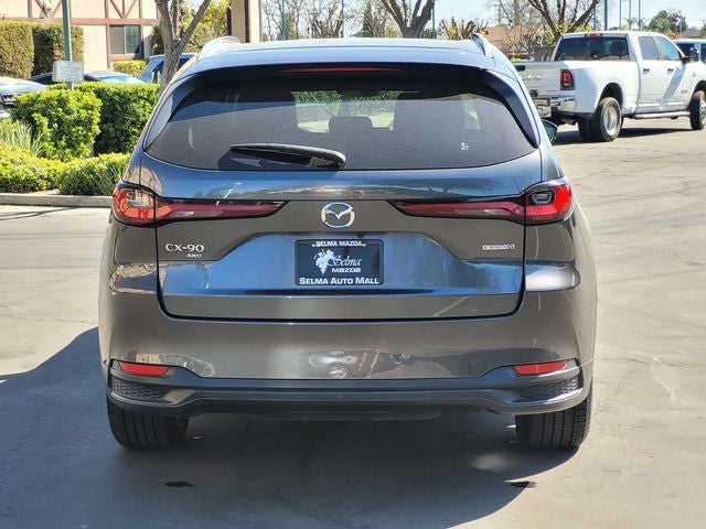 2024 Mazda Mazda CX-90 3.3 Turbo Preferred Plus