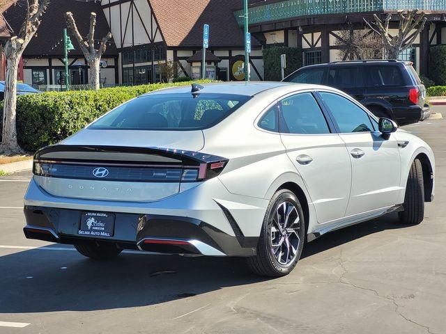 2025 Hyundai Sonata SEL
