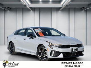 2025 Kia K5 GT-Line