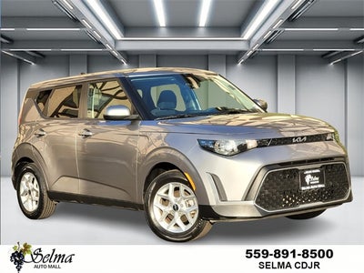 2024 Kia Soul LX