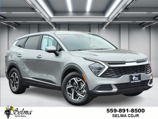 2024 Kia Sportage LX