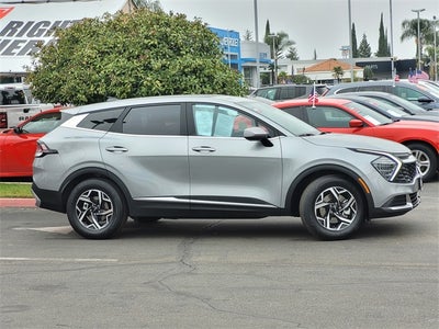 2024 Kia Sportage LX