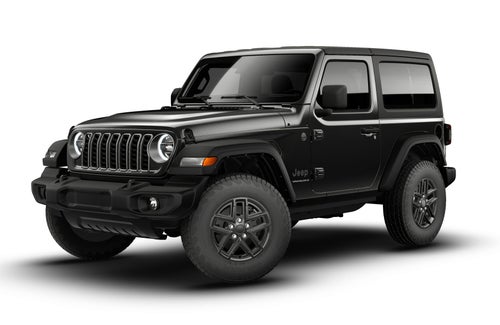 2026 Jeep Wrangler WRANGLER 2-DOOR SPORT S