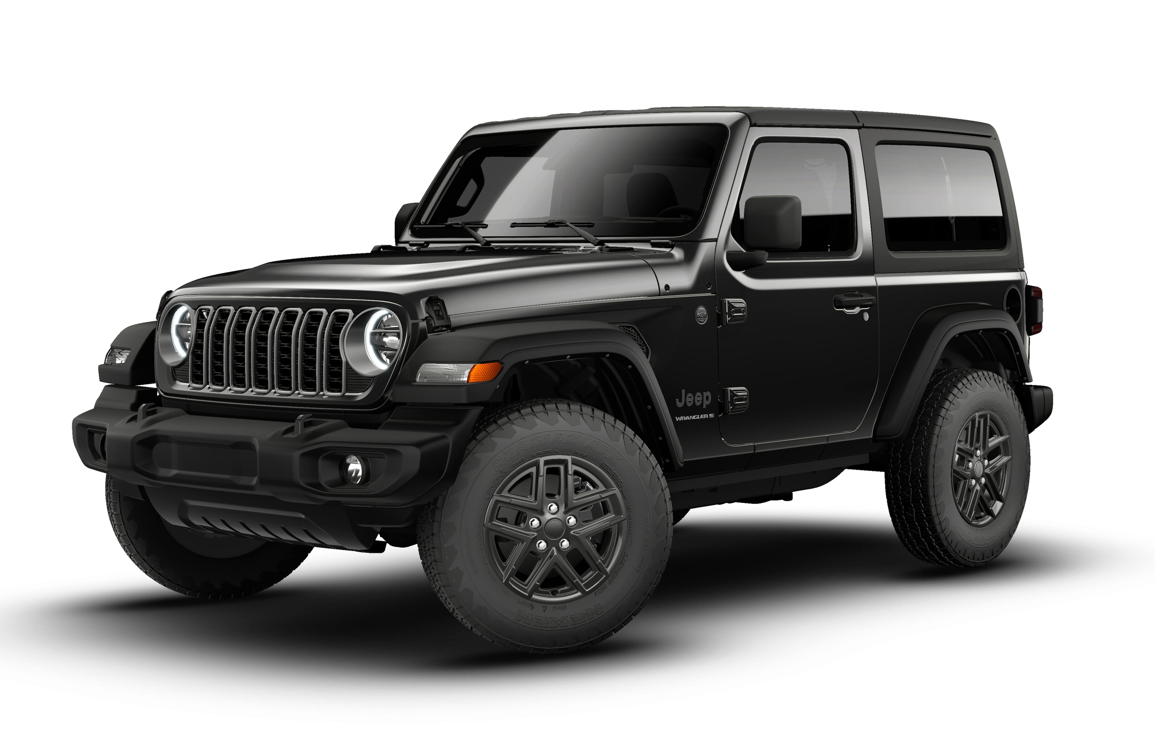 2026 Jeep Wrangler WRANGLER 2-DOOR SPORT S