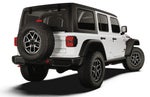 2027 Jeep Wrangler WRANGLER 4-DOOR RUBICON