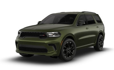 2026 Dodge Durango DURANGO GT RWD
