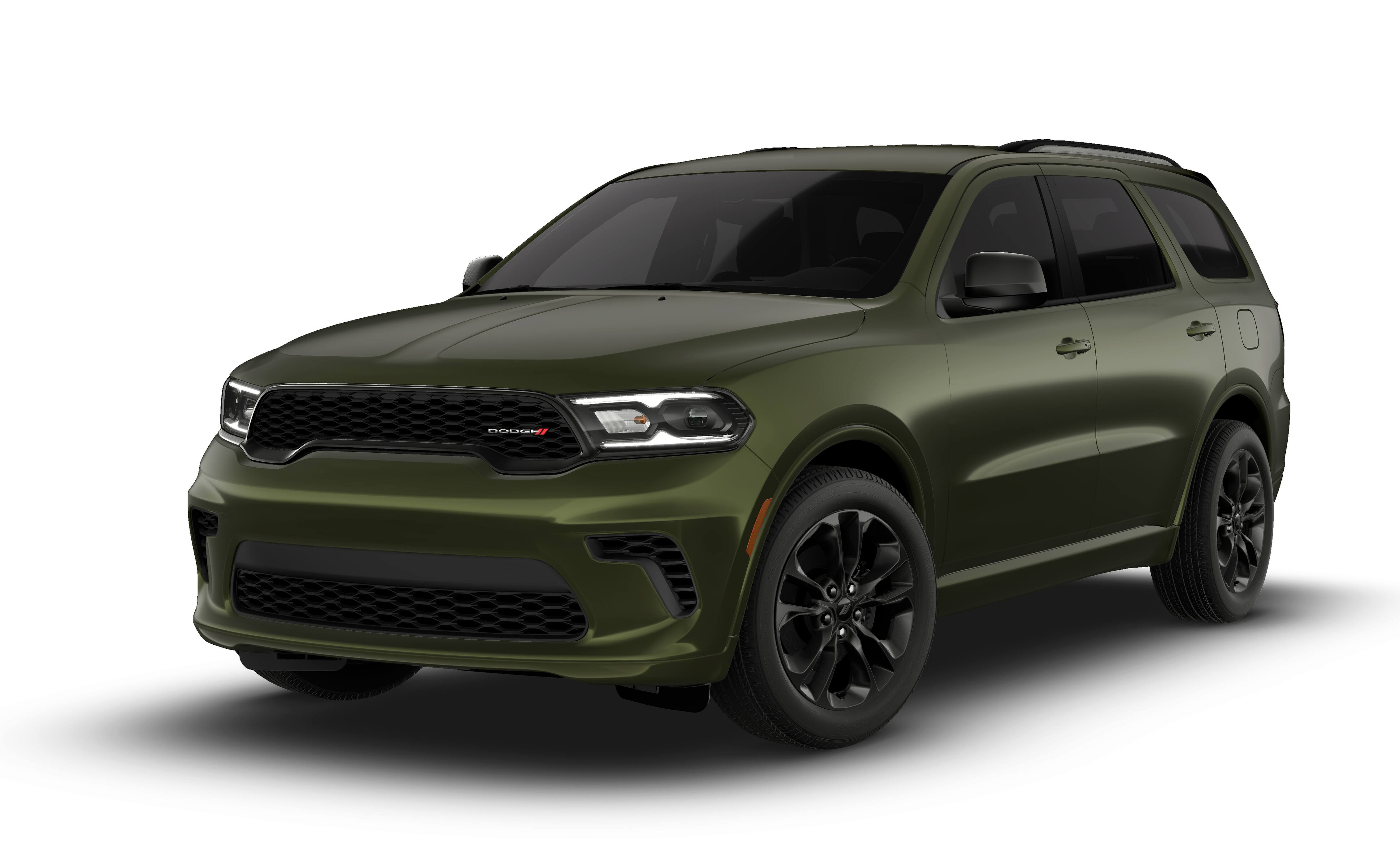 2026 Dodge Durango DURANGO GT RWD