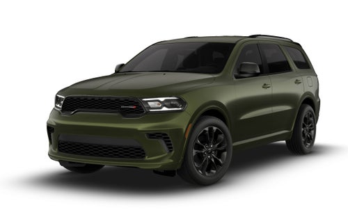 2026 Dodge Durango DURANGO GT RWD