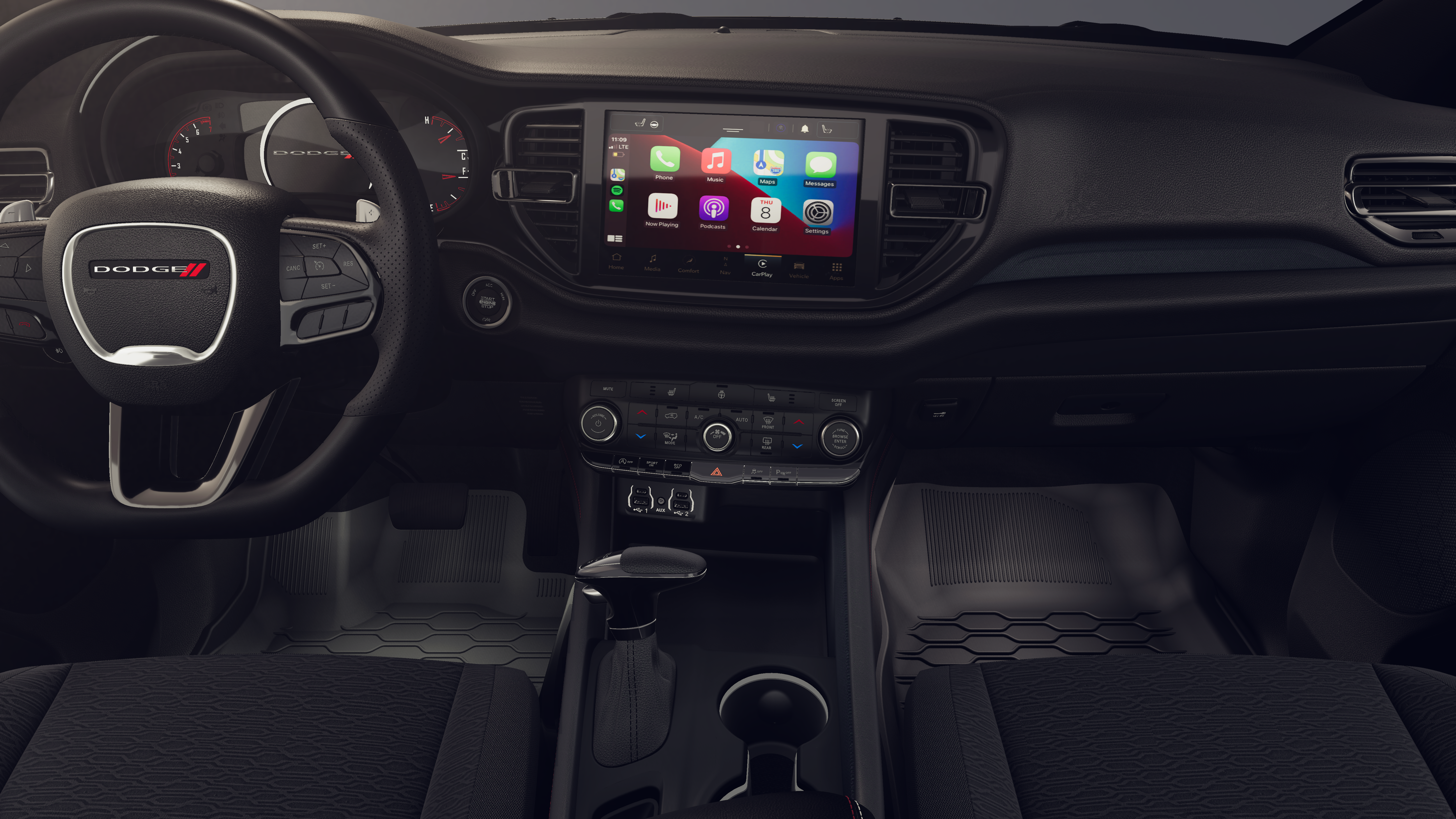 2026 Dodge Durango DURANGO GT RWD