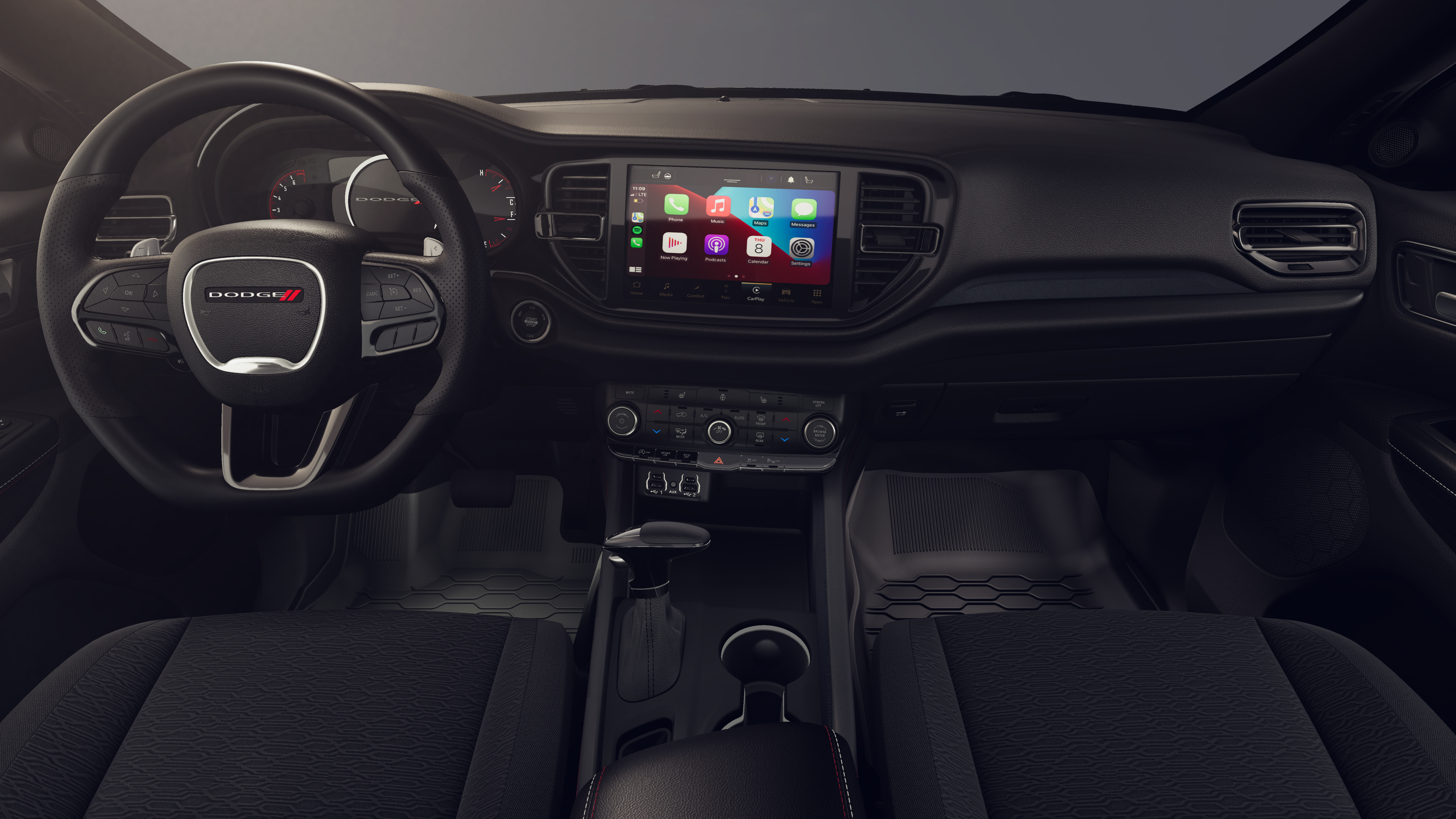 2026 Dodge Durango DURANGO GT RWD