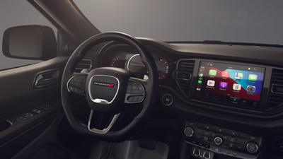 2026 Dodge Durango DURANGO GT RWD