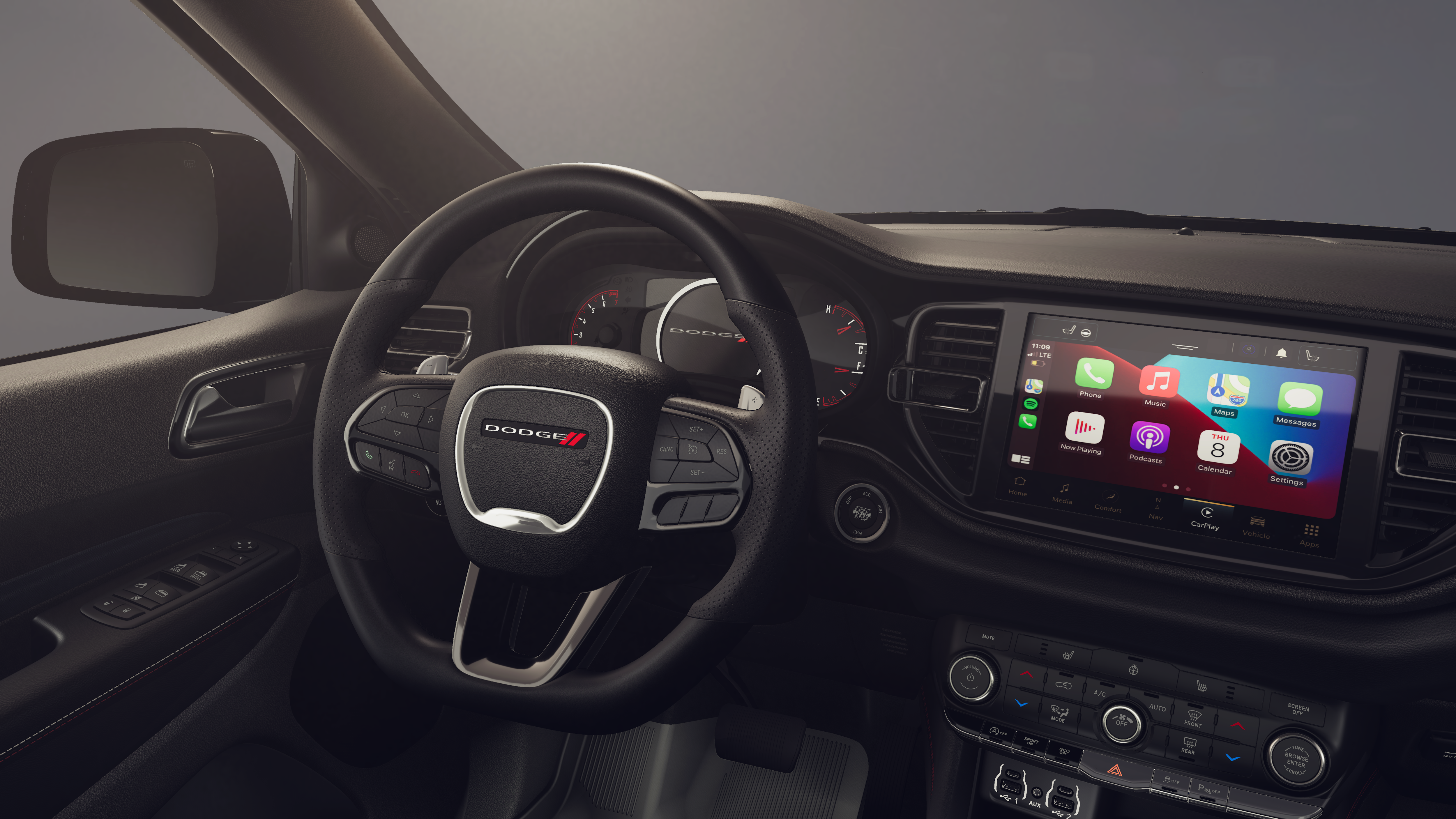 2026 Dodge Durango DURANGO GT RWD