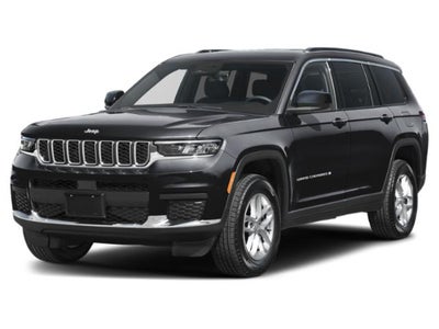 2027 Jeep Grand Cherokee Laredo