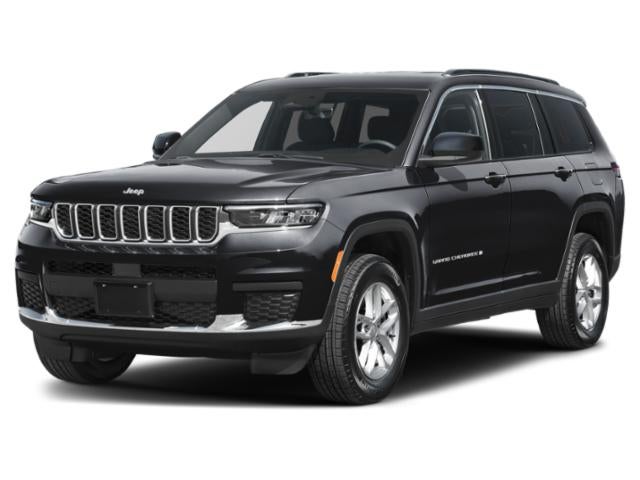 2027 Jeep Grand Cherokee Laredo