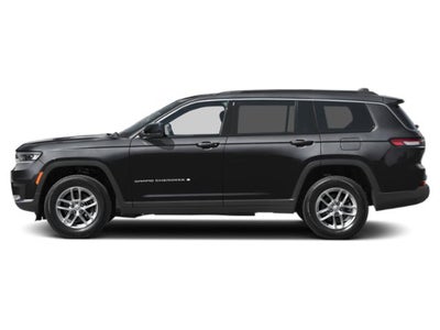 2027 Jeep Grand Cherokee Laredo