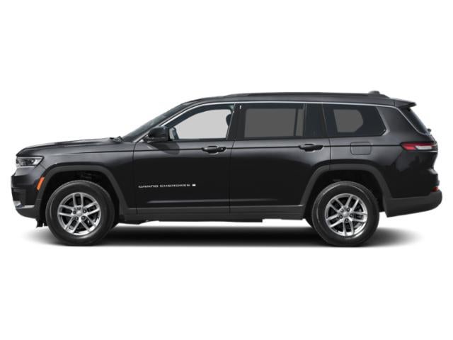2027 Jeep Grand Cherokee Laredo