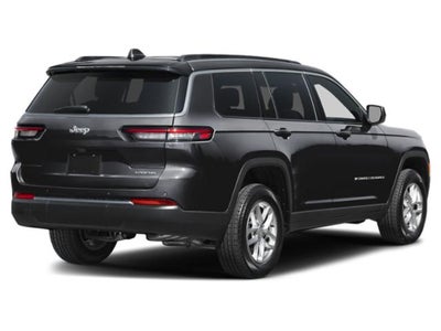 2027 Jeep Grand Cherokee Laredo