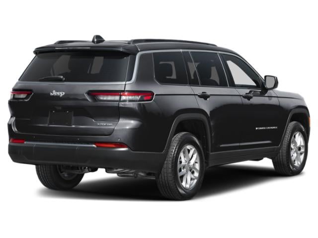 2027 Jeep Grand Cherokee Laredo