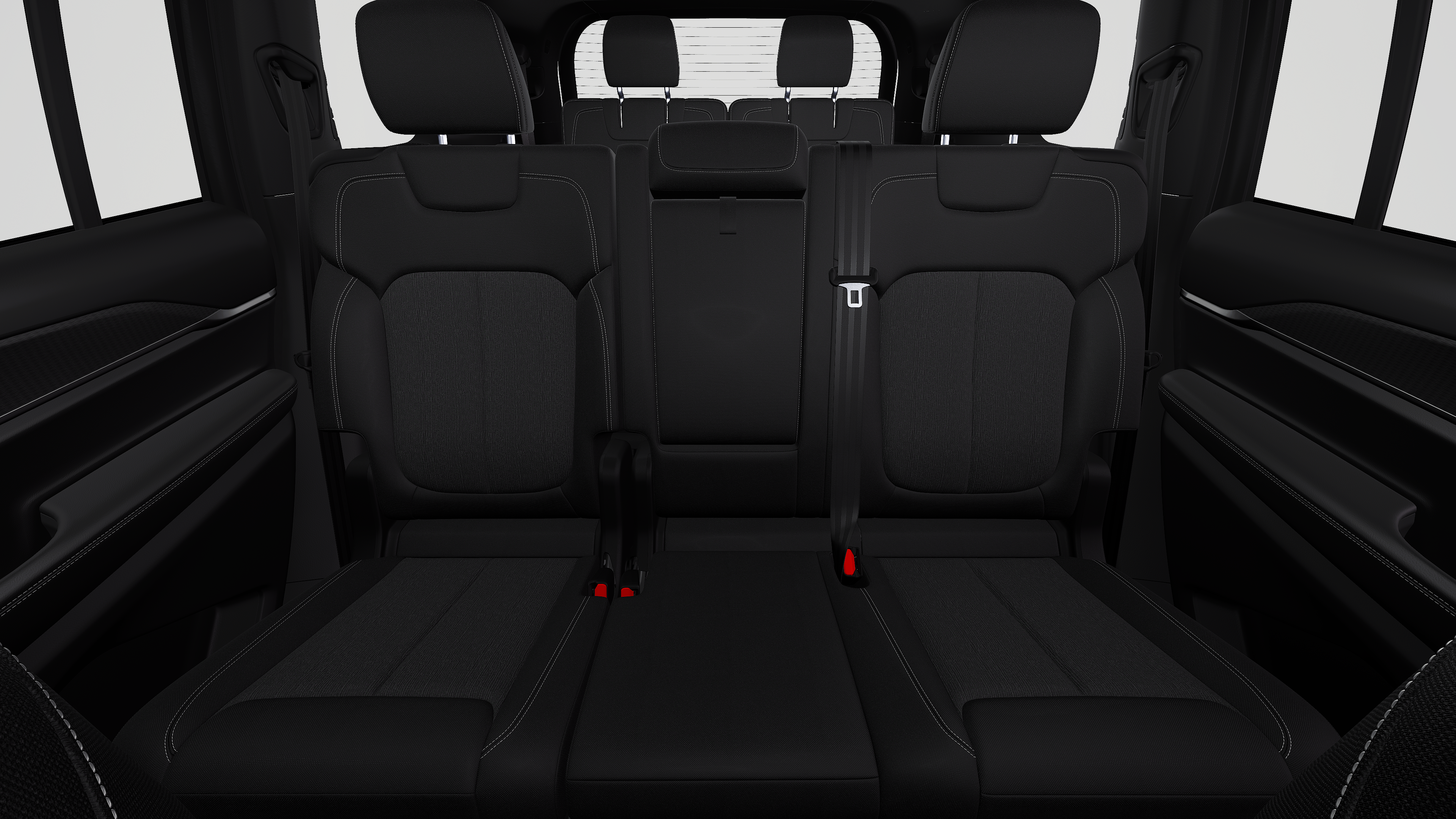 2027 Jeep Grand Cherokee GRAND CHEROKEE L LAREDO 4X2