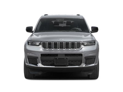 2027 Jeep Grand Cherokee Laredo