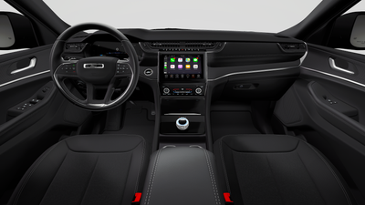2027 Jeep Grand Cherokee GRAND CHEROKEE L LAREDO 4X2