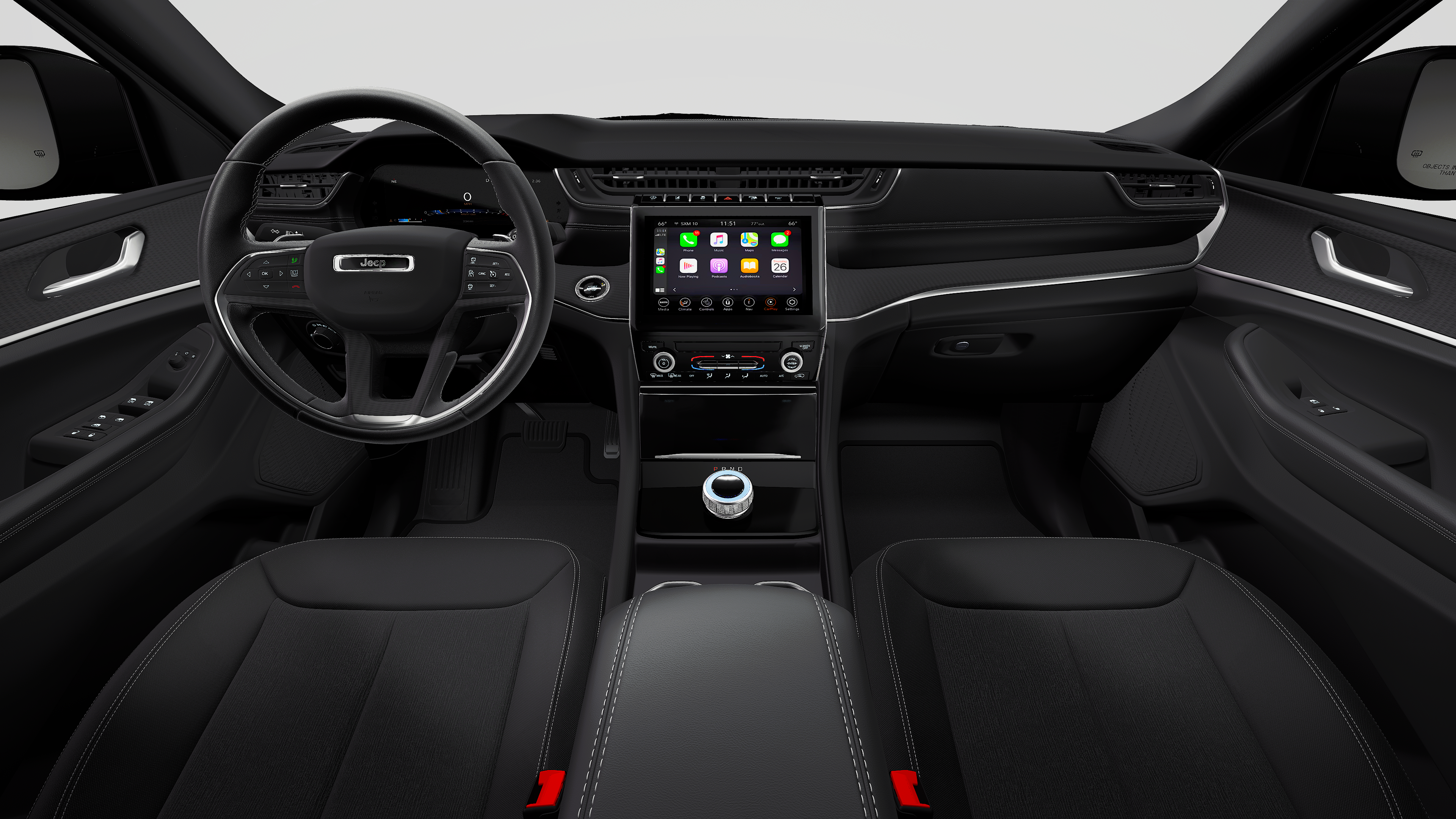2027 Jeep Grand Cherokee GRAND CHEROKEE L LAREDO 4X2