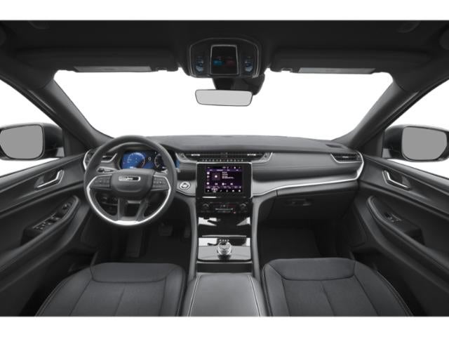 2027 Jeep Grand Cherokee Laredo