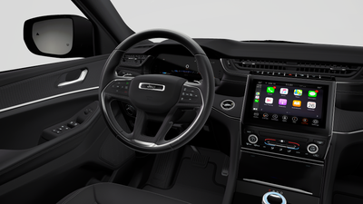 2027 Jeep Grand Cherokee GRAND CHEROKEE L LAREDO 4X2