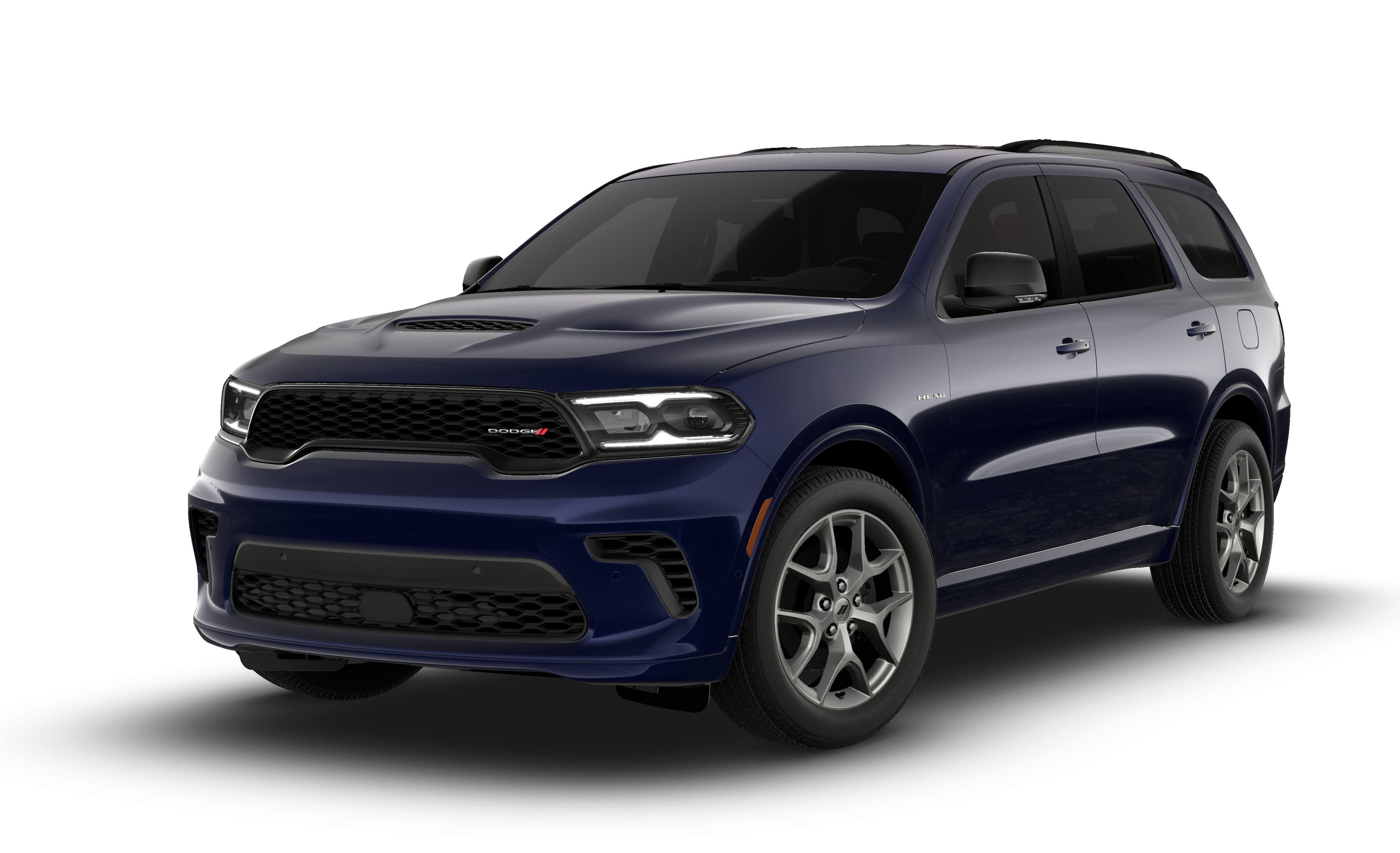 2026 Dodge Durango DURANGO GT PLUS AWD HEMI V8