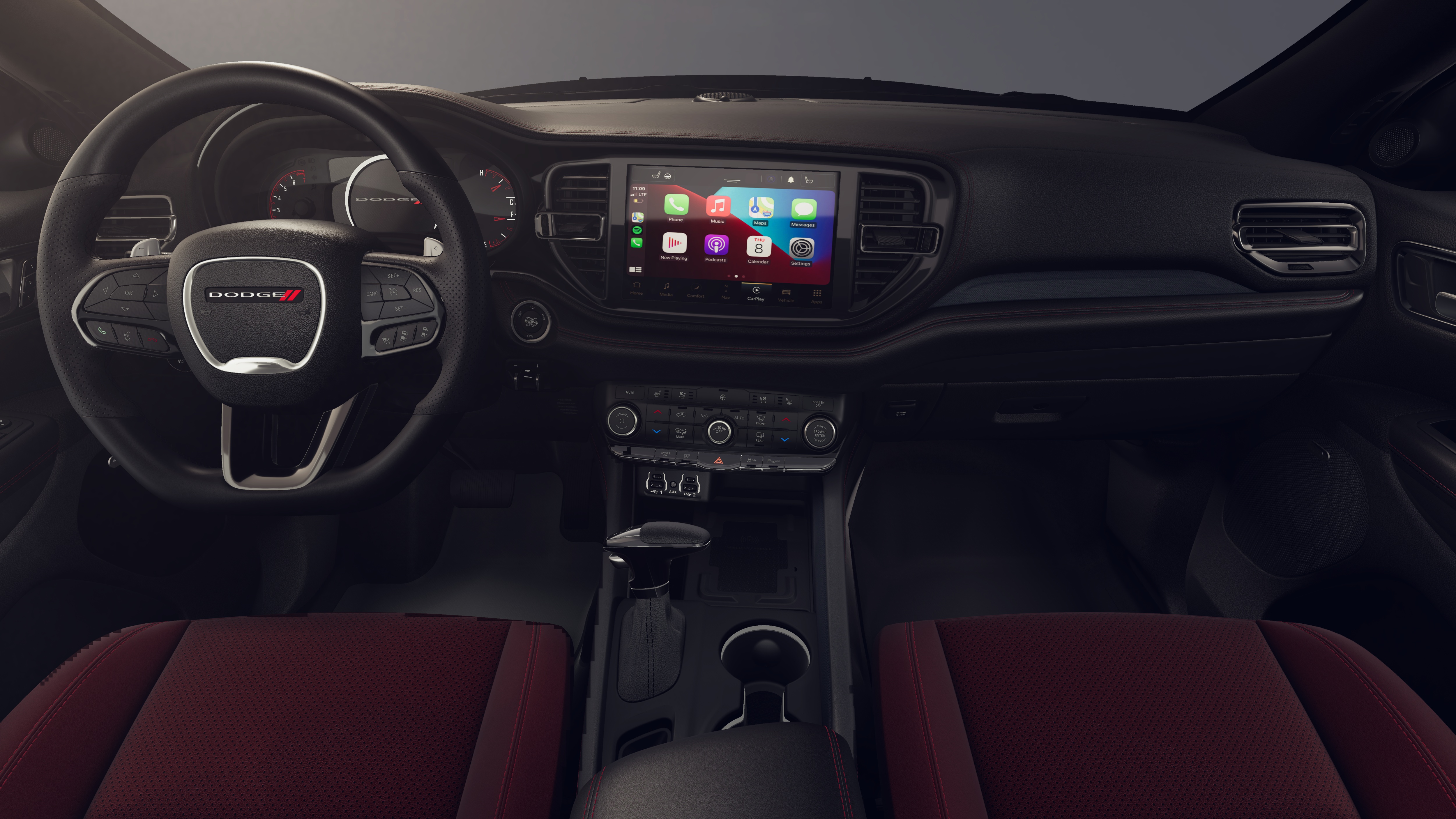 2026 Dodge Durango DURANGO GT PLUS AWD HEMI V8