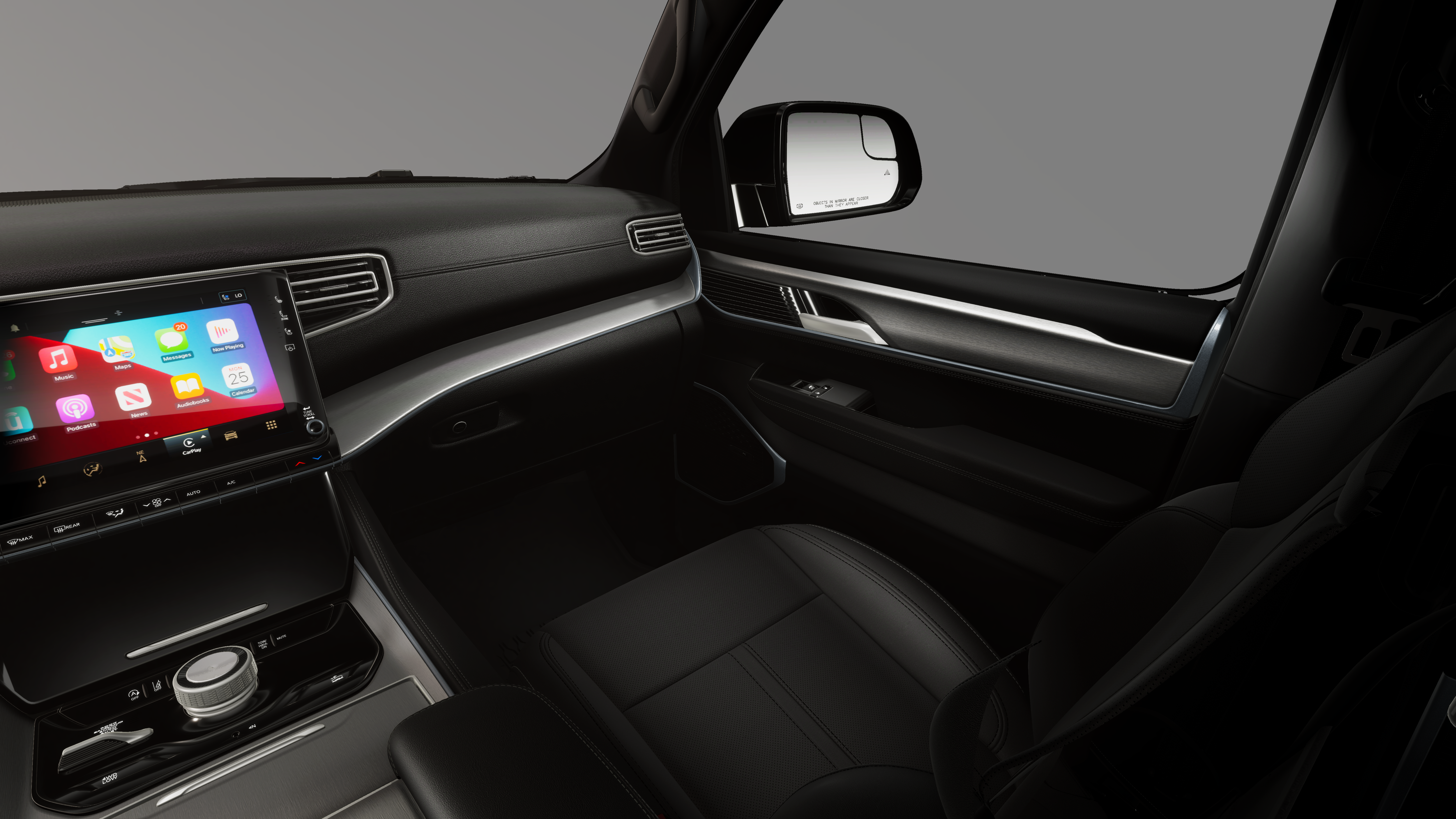 2026 Jeep Grand Wagoneer GRAND WAGONEER 4X4