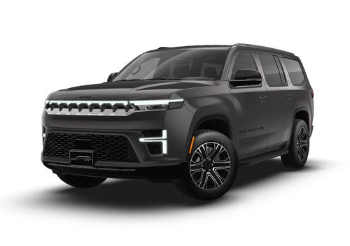 2026 Jeep Grand Wagoneer GRAND WAGONEER 4X4