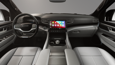 2026 Jeep Grand Wagoneer GRAND WAGONEER 4X4