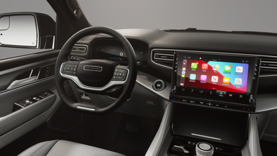 2026 Jeep Grand Wagoneer GRAND WAGONEER 4X4