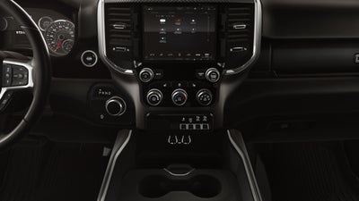 2026 RAM Ram 1500 RAM 1500 BIG HORN CREW CAB 4X2 5'7' BOX