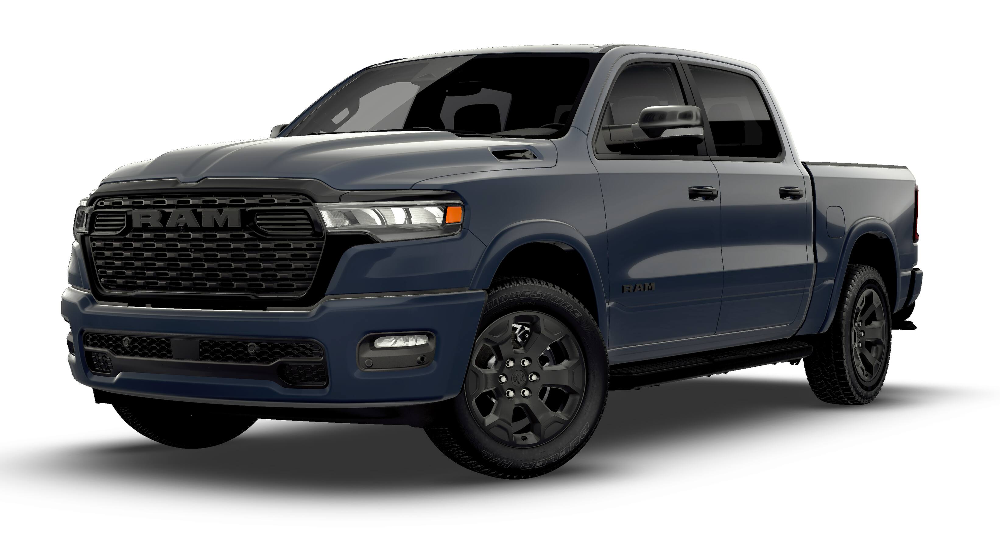 2026 RAM 1500 Big Horn/Lone Star Crew Cab 5'7's photo
