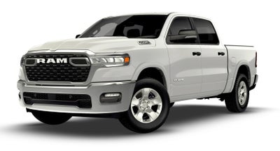 2026 RAM Ram 1500 RAM 1500 BIG HORN CREW CAB 4X2 5'7' BOX