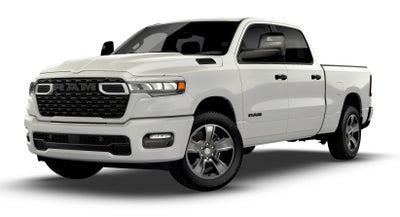 2026 RAM Ram 1500 RAM 1500 EXPRESS CREW CAB 4X2 6'4' BOX