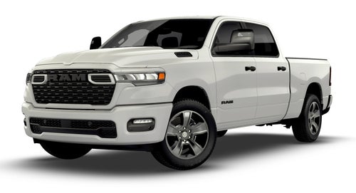 2026 RAM Ram 1500 RAM 1500 EXPRESS CREW CAB 4X2 6'4' BOX